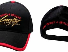 Sapca pescuit Lucky Craft