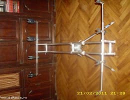 vand rod pod 4 posturi