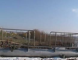 Vand ponton de acostare bari, salupe, etc...