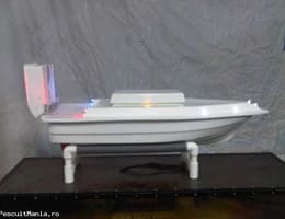 Barcuta plantat / nadit