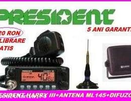 Statii cb si accesorii