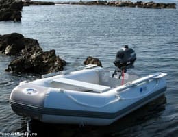 Barca Gonflabila Noua Garantie