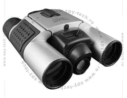 CAMERA VIDEO MASCATA IN BINOCLU 