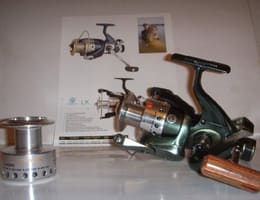 Mulinete Frisk LK - 4000