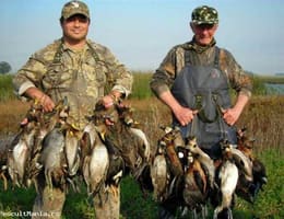 VANATOARE IN DELTA DUNARII