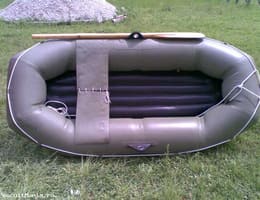 barca gonflabila ARGES 2