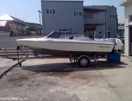 Inchiriez Salupa (pescuit-excursii) Delta