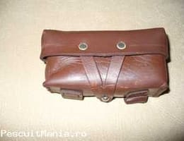 Cartusiera vanator / trusa mica pt. pescuit