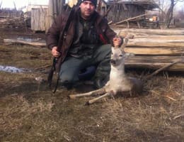 Vanatoare in Romania