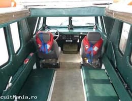 VAND SALUPA FLUVIALA 