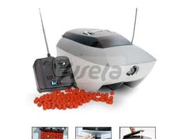 Barcuta plantat Orca