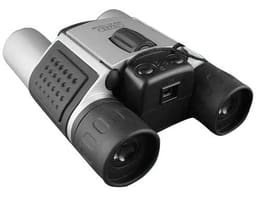Binoclu cu camera video