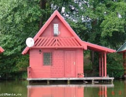 Casa vacanta pescuit