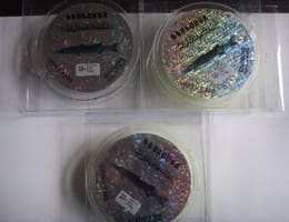 Fir textil fluo, Dyneema