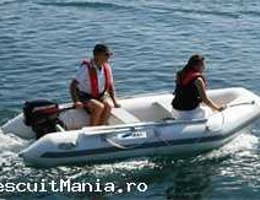 BARCA GONFLABILA CLITATE GERMANA