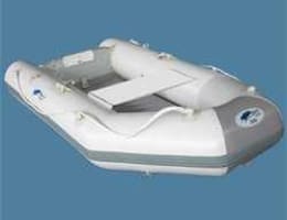 Gonflabila Z-RAY IV 300 barca cu fund rigid ideala pentru pescuit sau agrement