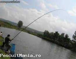 Vand lac privat (complex agrement)