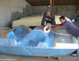 vand HIDROBICICLETE noi