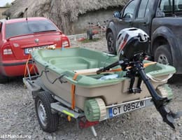 MOTOR MARINER 3.5 CP