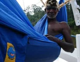 Hamace Ticketothemoon-super compacte