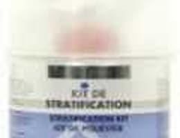 Kit reparatie Poliester ( fibra de sticla )