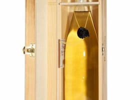 tuica de prune curata 100%