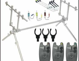 Vand rod pod aluminiu complet echipat EnergoTeam