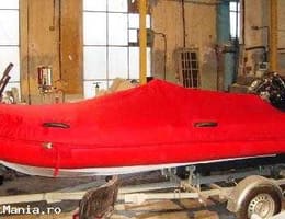 Husa de stationare si transport cu chinga