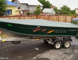 Husa de stationare pt.quicksilver