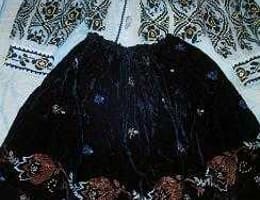 costum popular national autentic