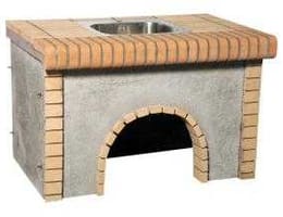 Vand Husa DAM captusita 170 cm.