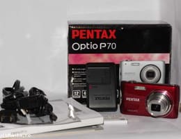 Aparat foto PENTAX OPTIO P70