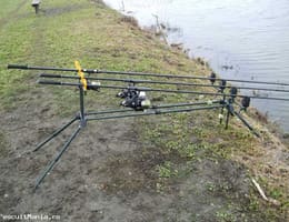 Vand Rod Pod Absolute Carp 4 posturi