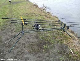 OFERTA rod pod Absolute Carp 4 posturi = 150 RON