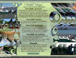 Servicii turistice pentru pescari in Delta