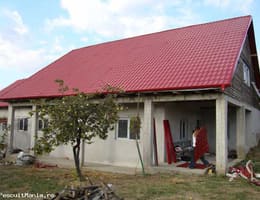 Vand casa P+M Enisala jud Tulcea