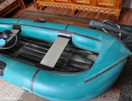 Vand barca pneumatica