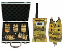 Set wireless 4 avertizoare TLI07 + receptor TLI04