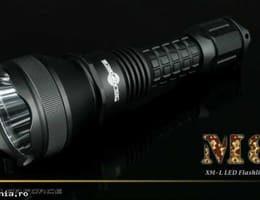 Lanterna porfesionala Solarforce M8
