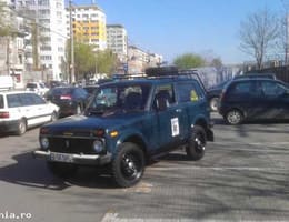 Lada Niva 2003