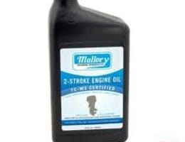 Mallory Premium TC-W3  - ulei pentru motoare in 2 Timpi, ambalaj bidon 946ml. Fabricat in USA
