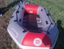 barca pneumatica 300