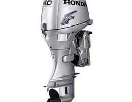 Honda BF 40 Nou!
