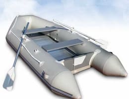 BARCA PNEUMATICA JAGO