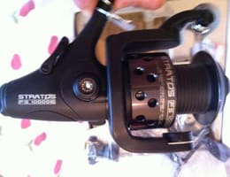 Mulinete fox stratos fs 10000 e