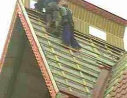 MONTAJ TIGLA METALICA