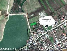 Vand teren Moara Vlasiei