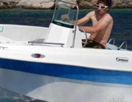 Barca Compass 400 GT SPORT