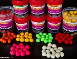 Vand Pop Up Fluorescente ( ananas, capsuna, piper, tutti frutti etc.)