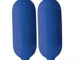 Balon gonflabil albastru